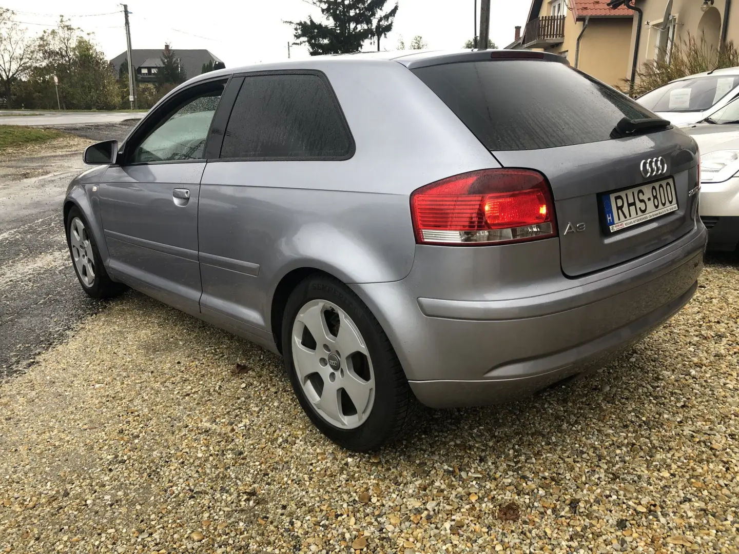 Audi A3 A3 2.0 PD TDI DPF Ambition 3