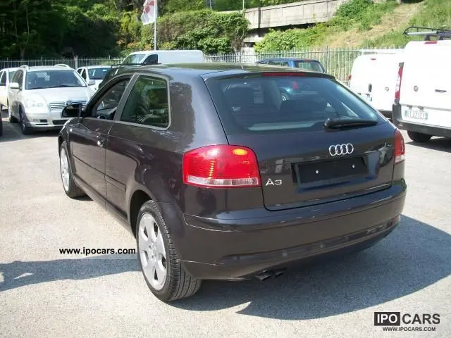 Audi A3 A3 2.0 PD TDI DPF Ambition 4
