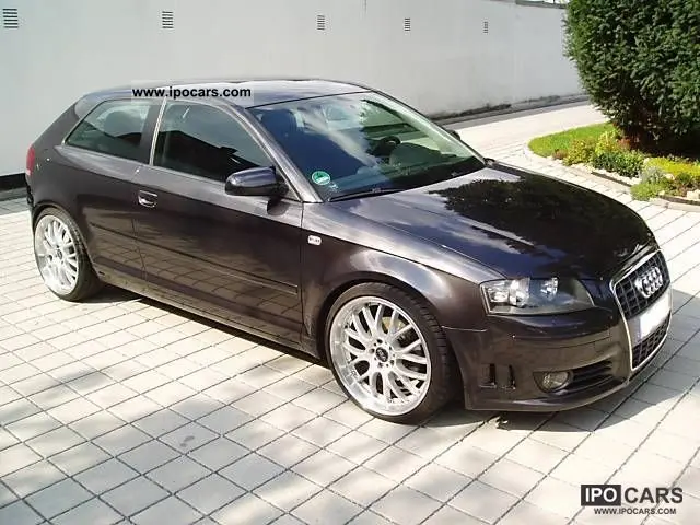 Audi A3 A3 2.0 PD TDI DPF Ambition 2
