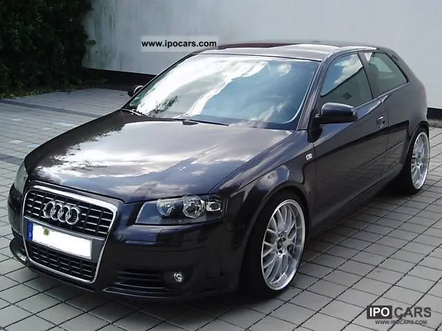 Audi A3 A3 2.0 PD TDI DPF Ambition 3