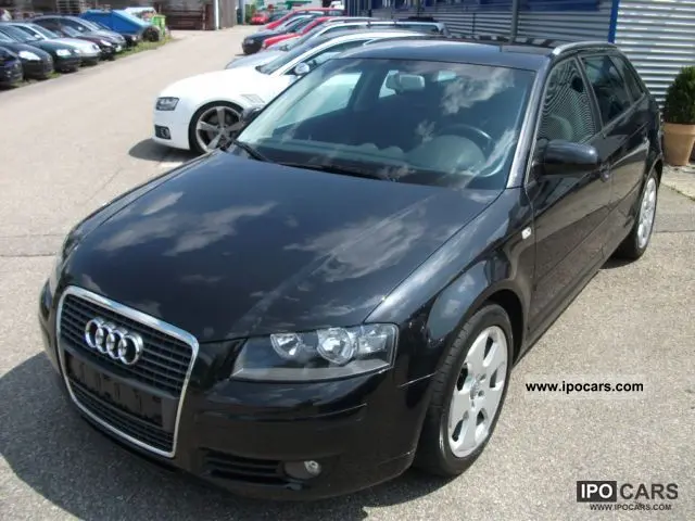Audi A3 A3 2.0 PD TDI Quattro Ambition 5