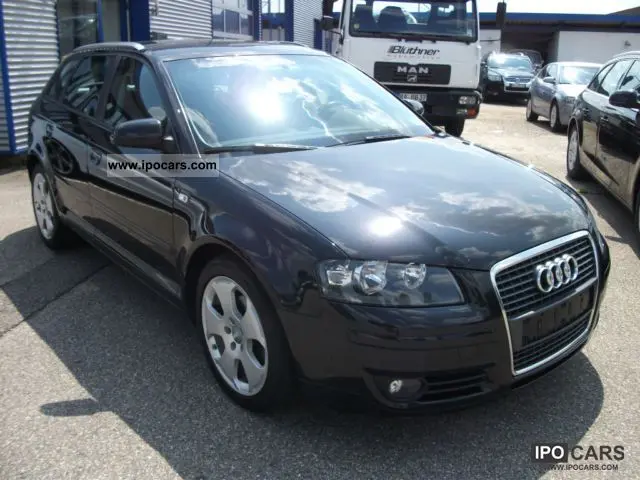 Audi A3 A3 2.0 PD TDI Quattro Ambition 6
