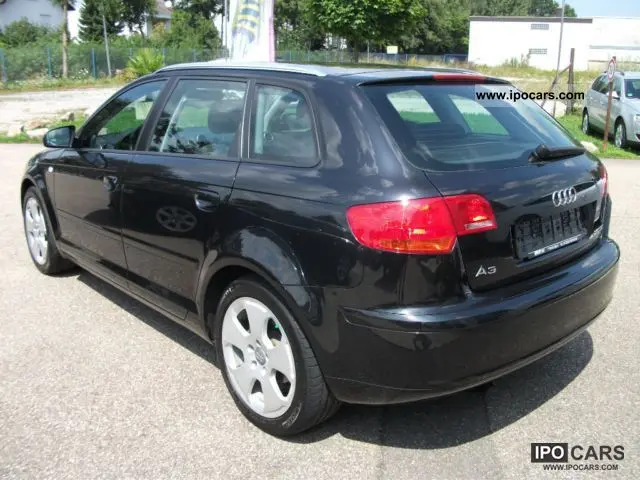 Audi A3 A3 2.0 PD TDI Quattro Ambition 5