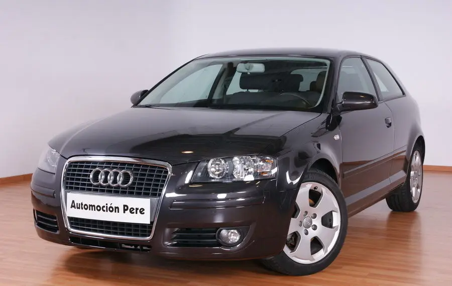 Audi A3 A3 2.0 PD TDI Quattro Ambition 4