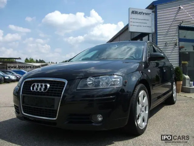 Audi A3 A3 2.0 PD TDI Quattro Ambition 6