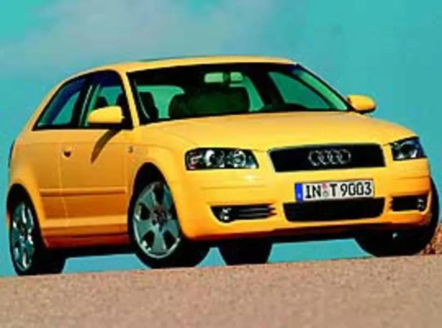 Audi A3 A3 2.0 PD TDI DPF Ambition 6