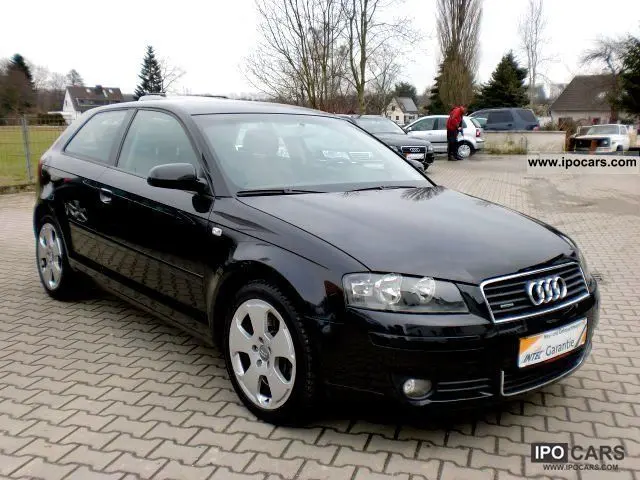 Audi A3 A3 2.0 PD TDI Quattro Ambition 6