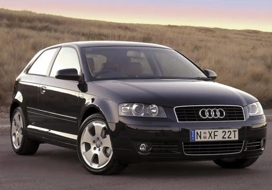Audi A3 A3 2.0 PD TDI Quattro Ambition 6
