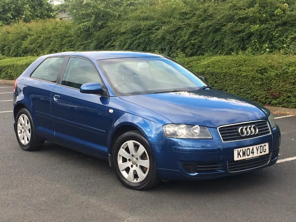 Audi A3 A3 2.0 TDI 2
