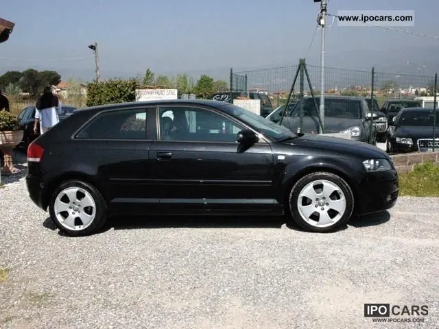Audi A3 A3 2.0 TDI Attraction DSG 2