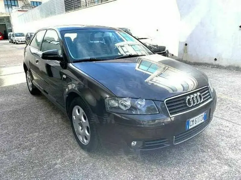 Audi A3 A3 2.0 TDI 1