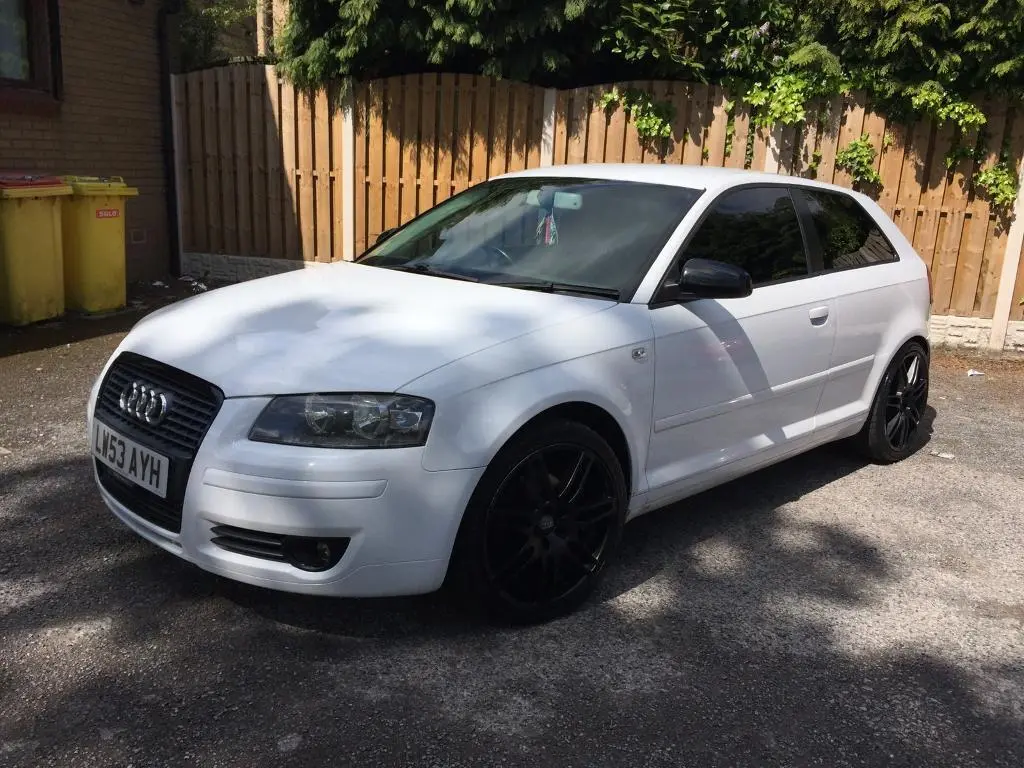 Audi A3 A3 2.0 TDI 3