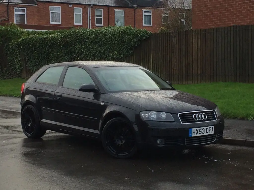Audi A3 A3 2.0 TDI 4