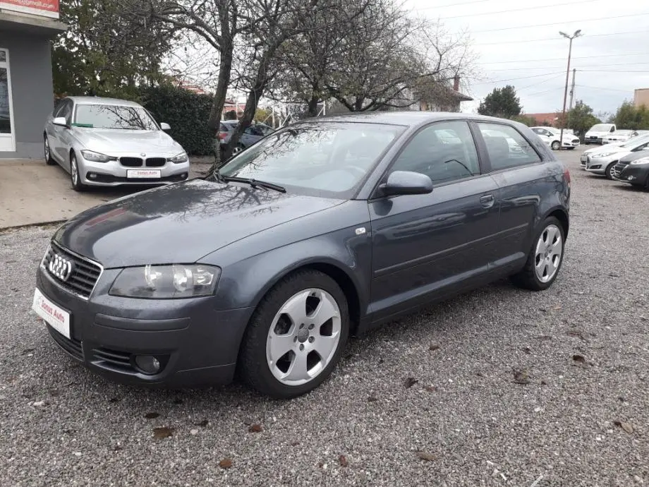 Audi A3 A3 2.0 TDI 3