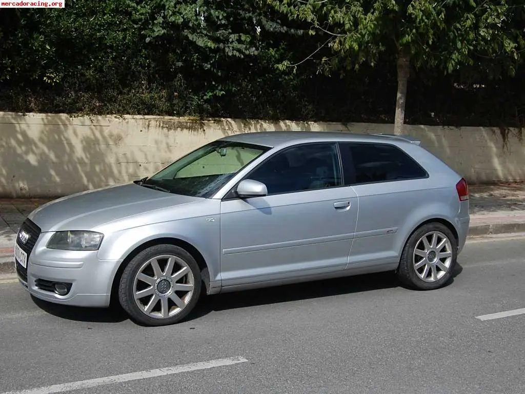 Audi A3 A3 2.0 TDI 4
