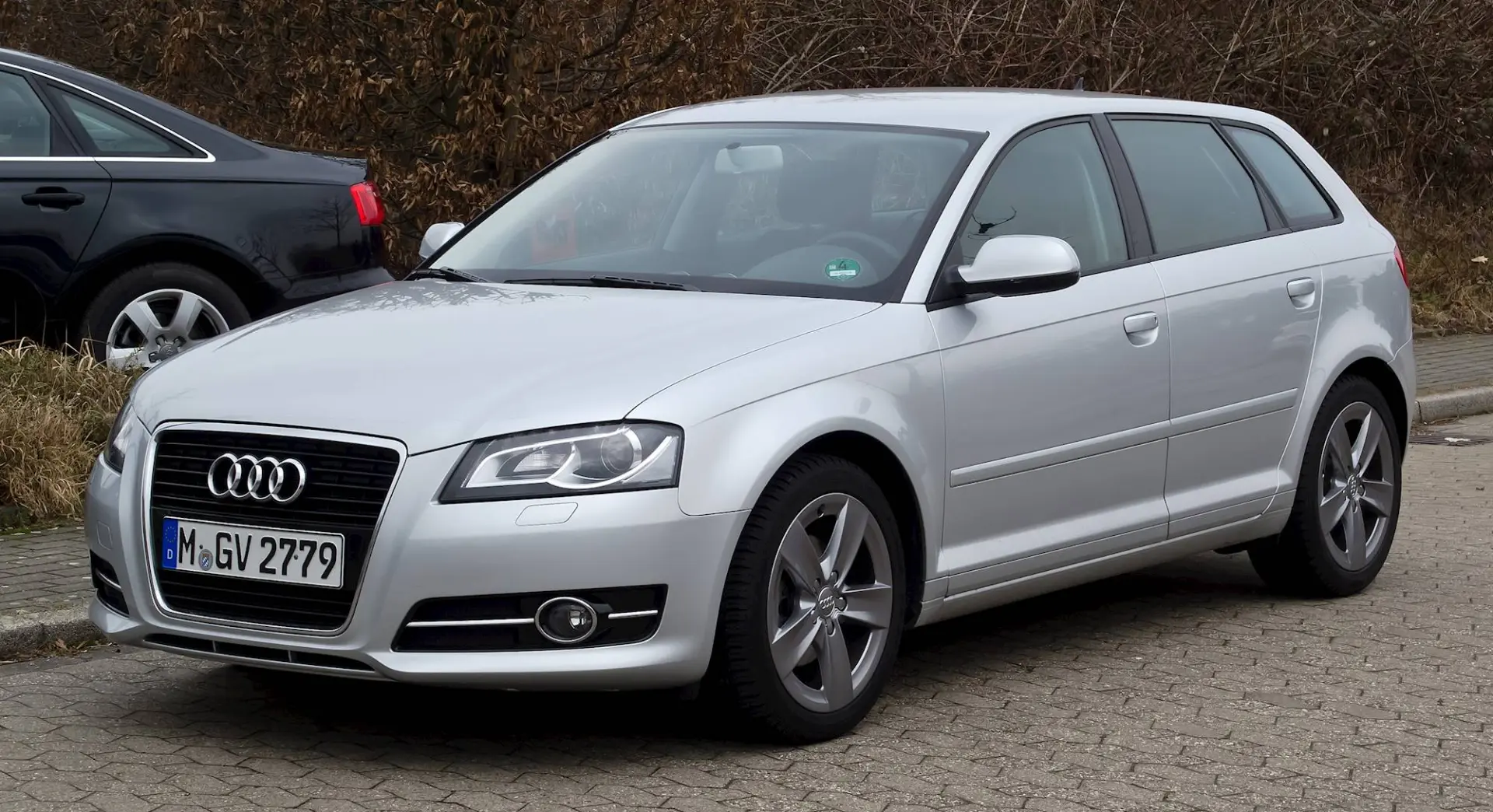Audi A3 A3 2.0 TDI Ambition 4