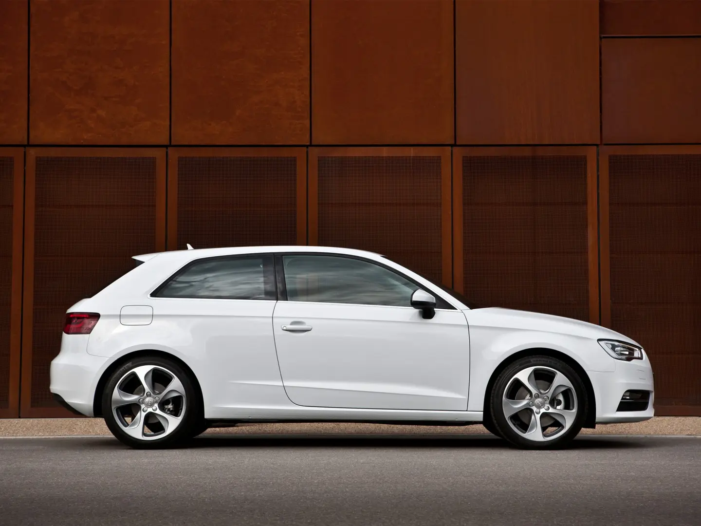 Audi A3 A3 2.0 TDI Attraction 5