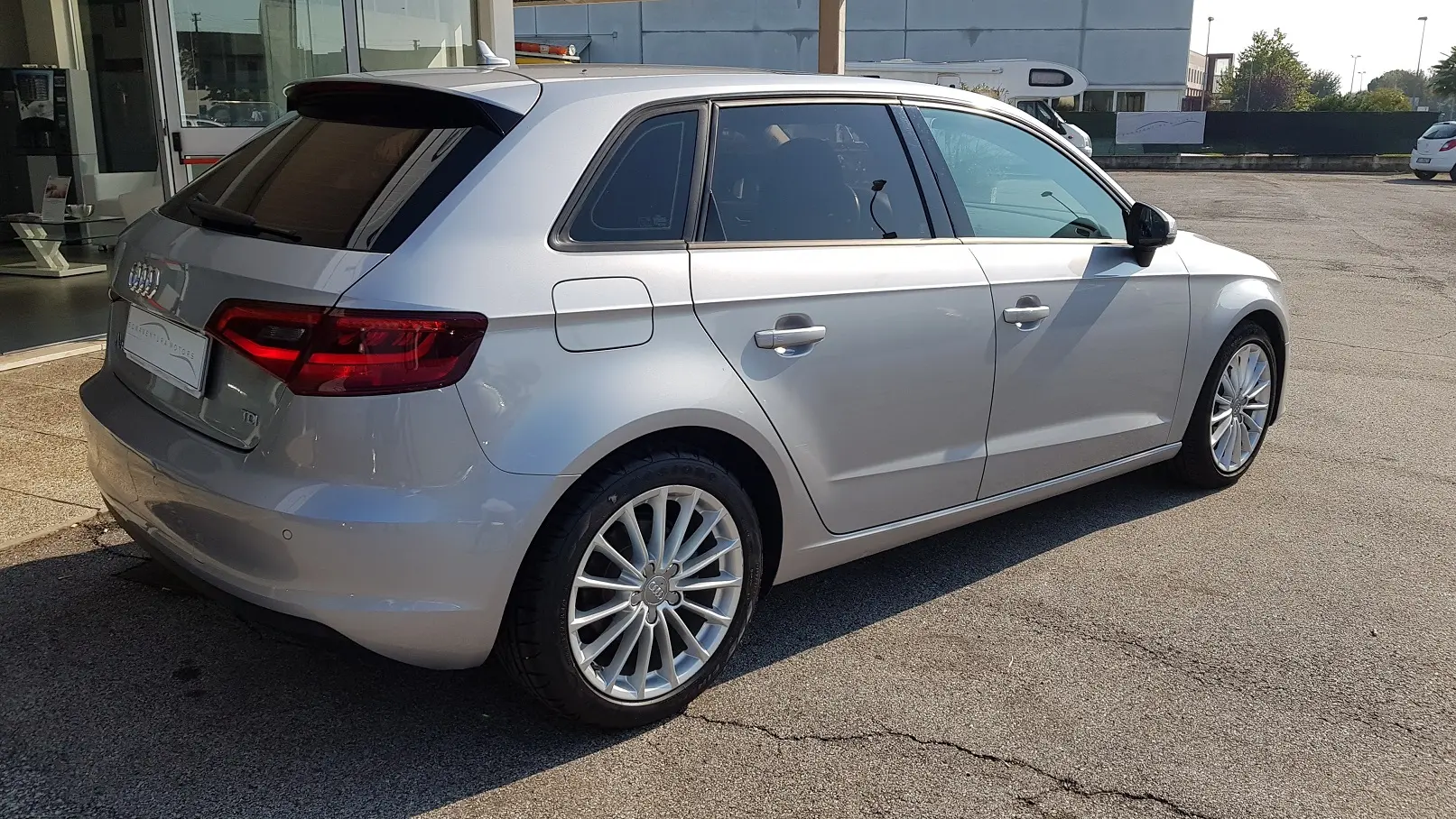 Audi A3 A3 2.0 TDI Ambition S-Tronic 2