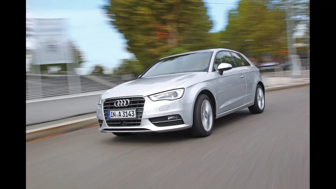 Audi A3 A3 2.0 TDI Ambition S-Tronic 3