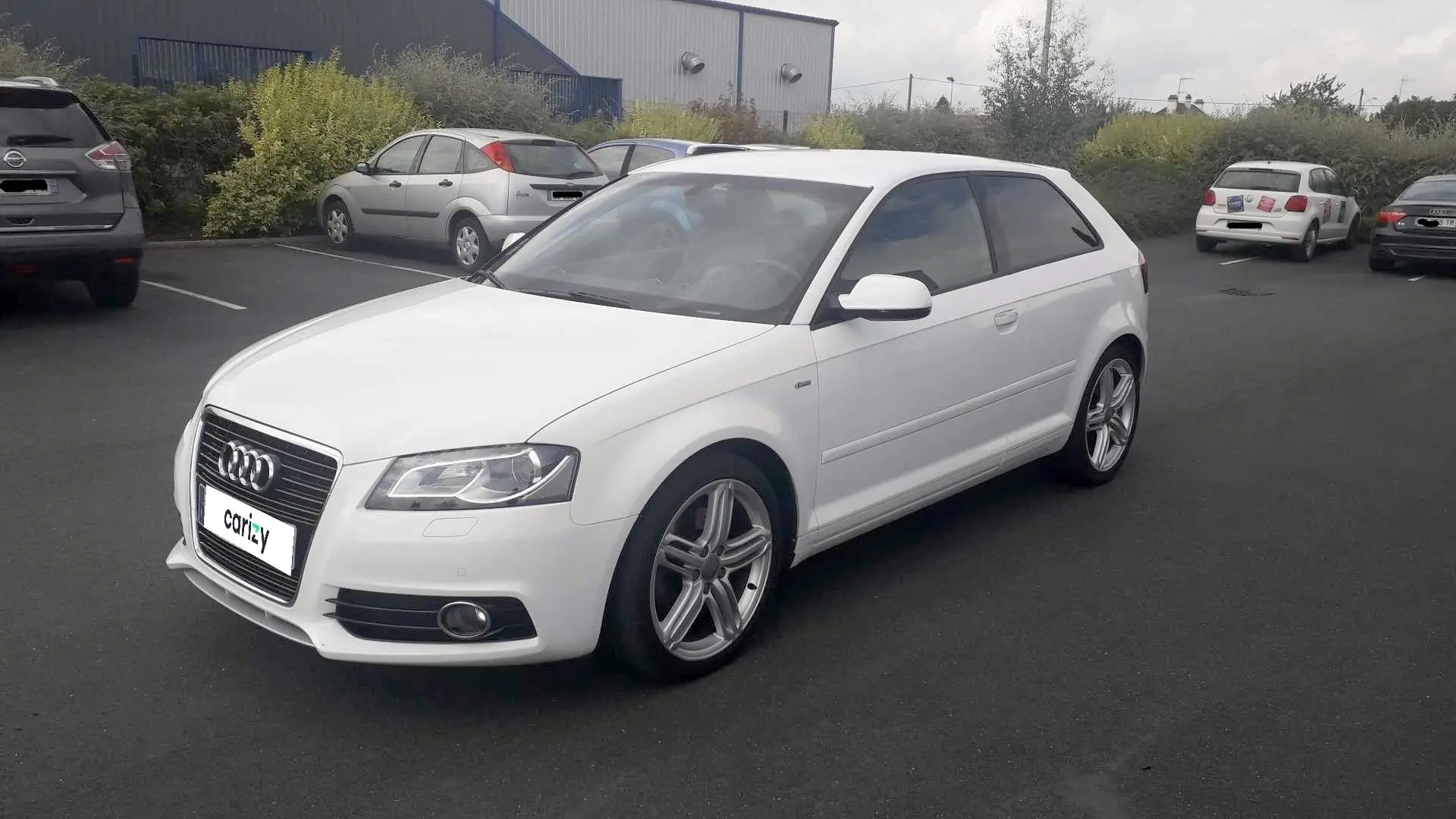 Audi A3 A3 2.0 TDI Ambition S-Tronic 4