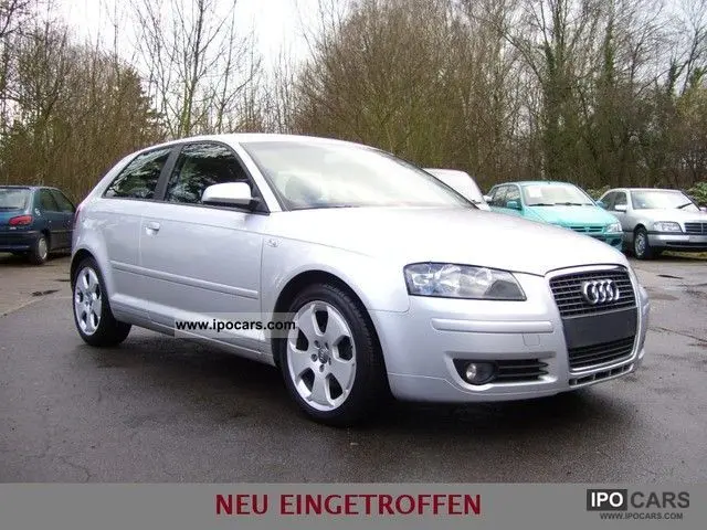 Audi A3 A3 2.0 TDI Attraction 2