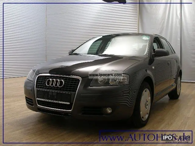 Audi A3 A3 2.0 TDI Attraction 3