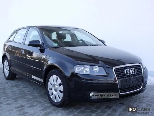 Audi A3 A3 2.0 TDI Attraction 3