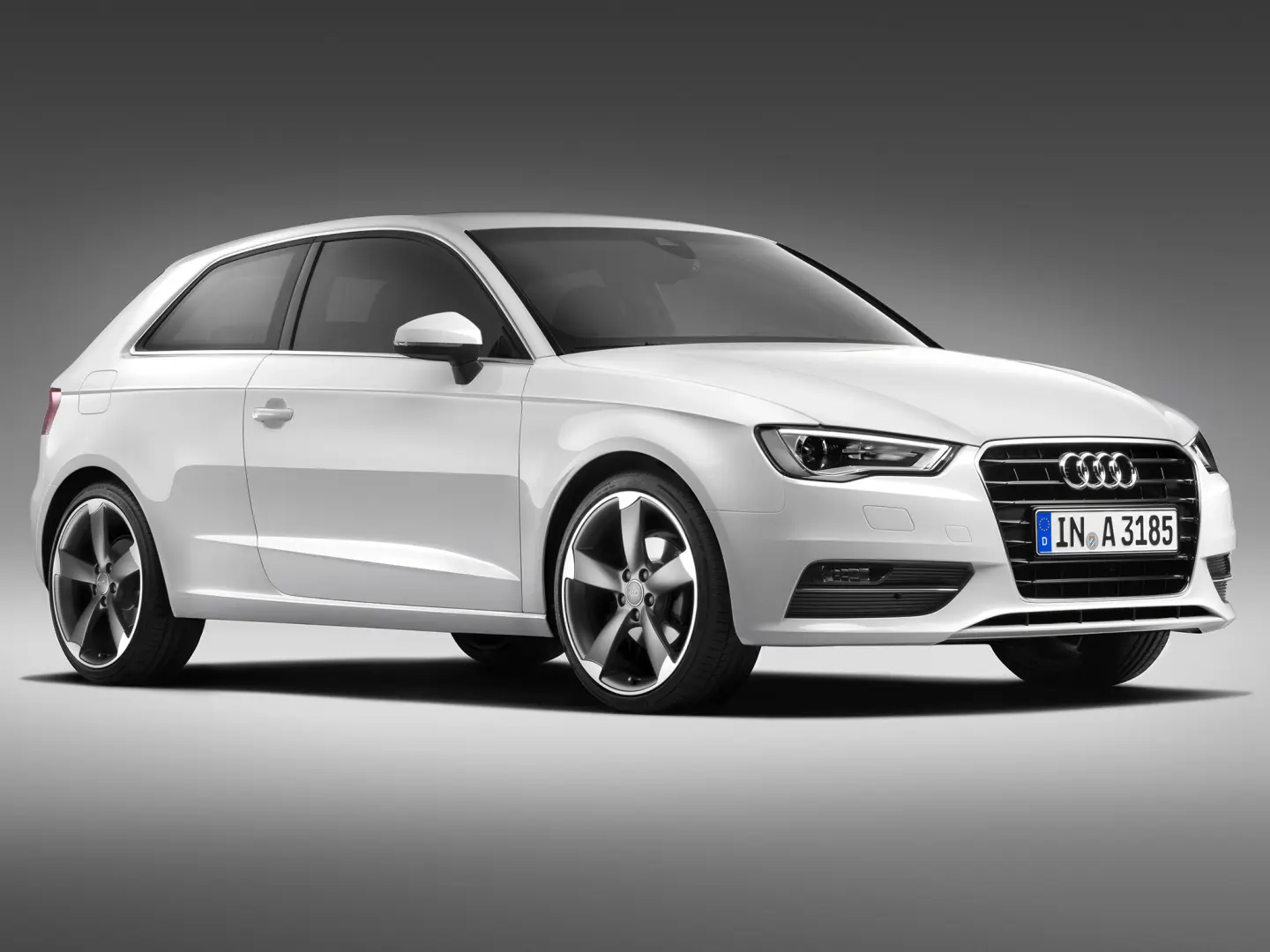 Audi A3 A3 2.0 TDI Attraction 0