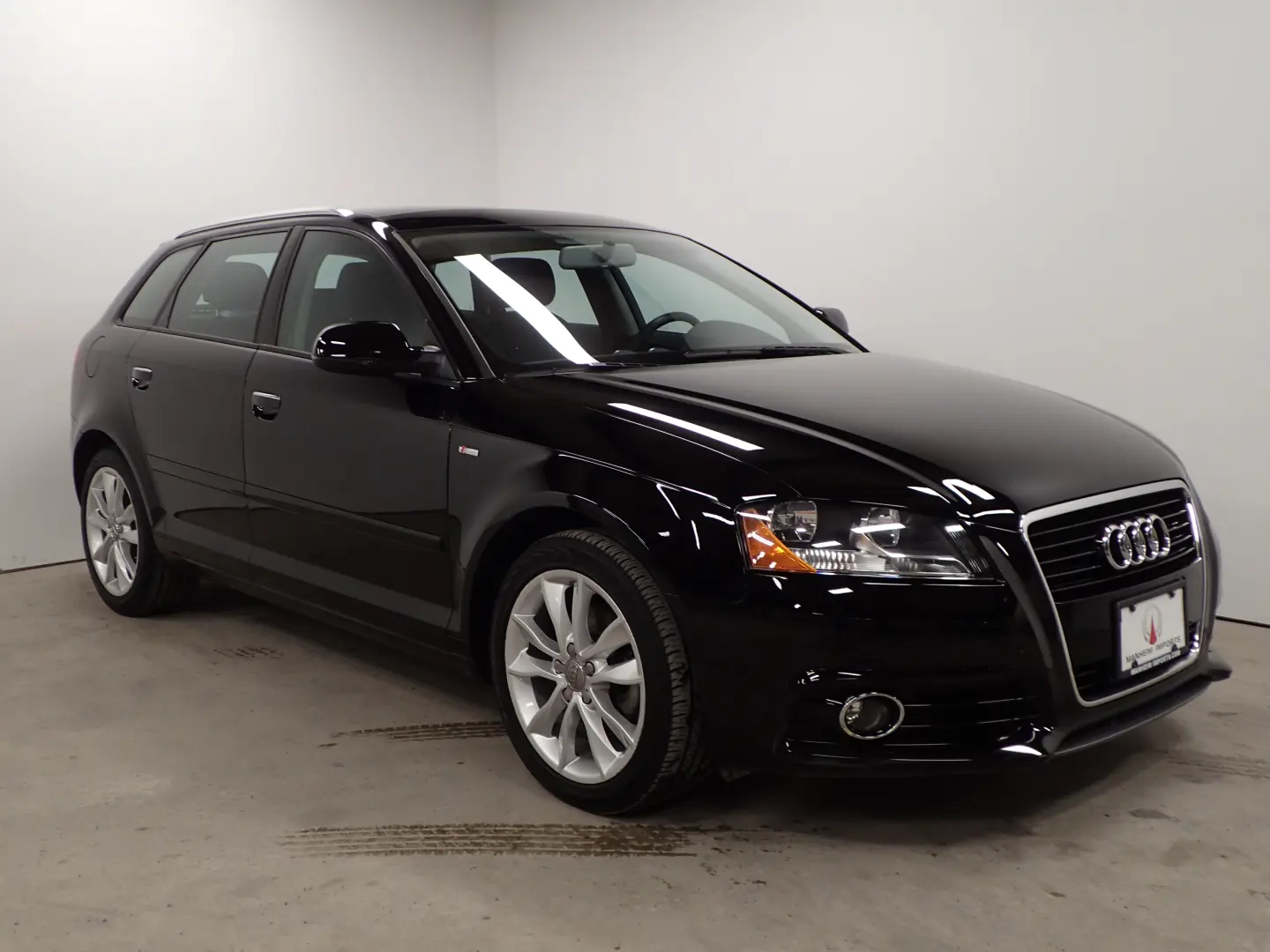 Audi A3 A3 2.0 TDI Attraction 1