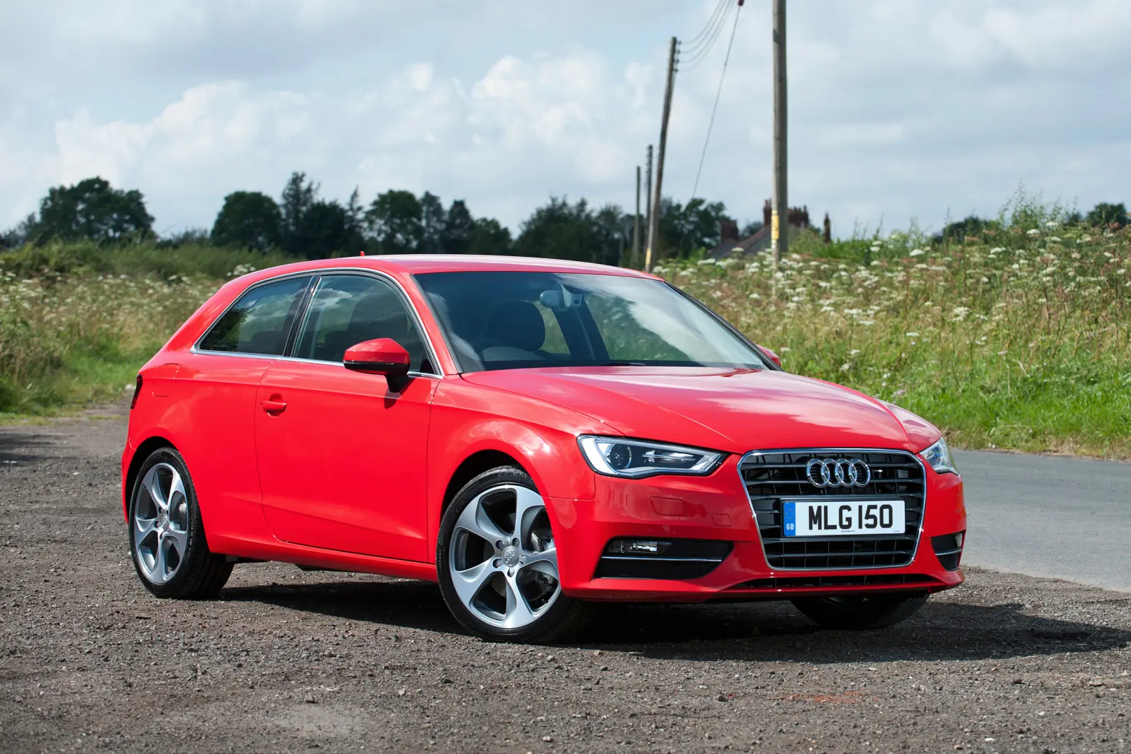 Audi A3 A3 2.0 TDI Attraction 3