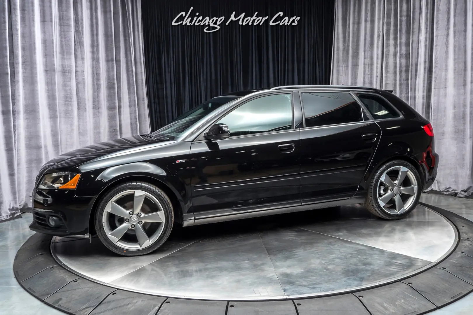 Audi A3 A3 2.0 TDI Attraction 5
