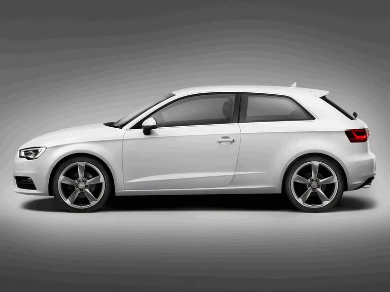 Audi A3 A3 2.0 TDI Ambition 3
