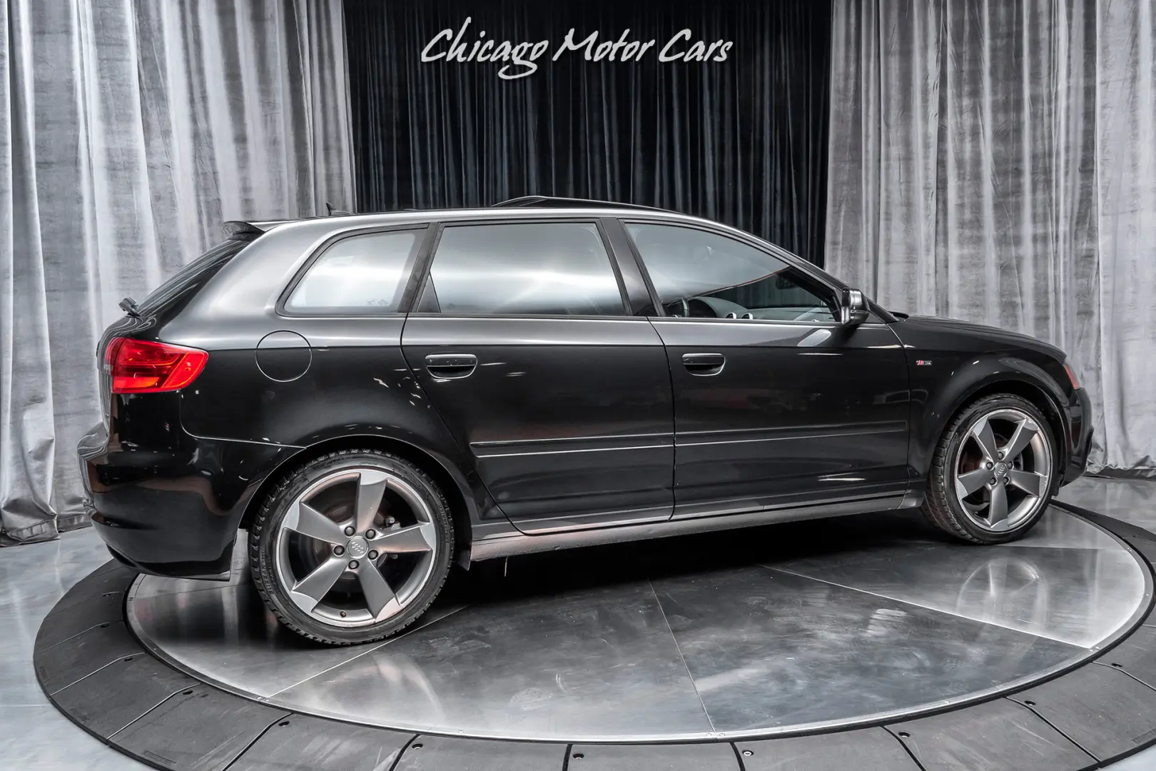 Audi A3 A3 2.0 TDI Attraction 6