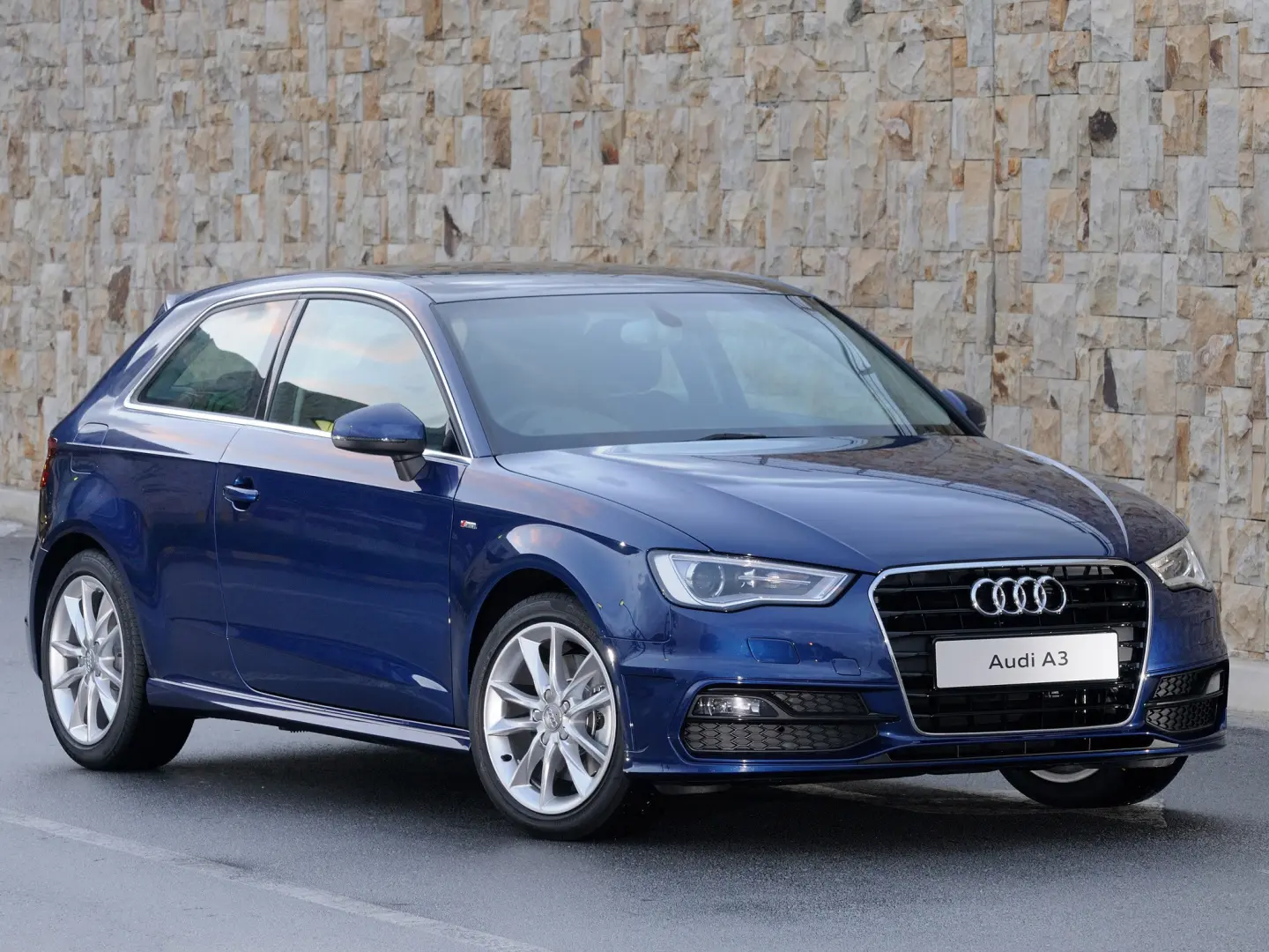 Audi A3 A3 2.0 TDI Attraction 6