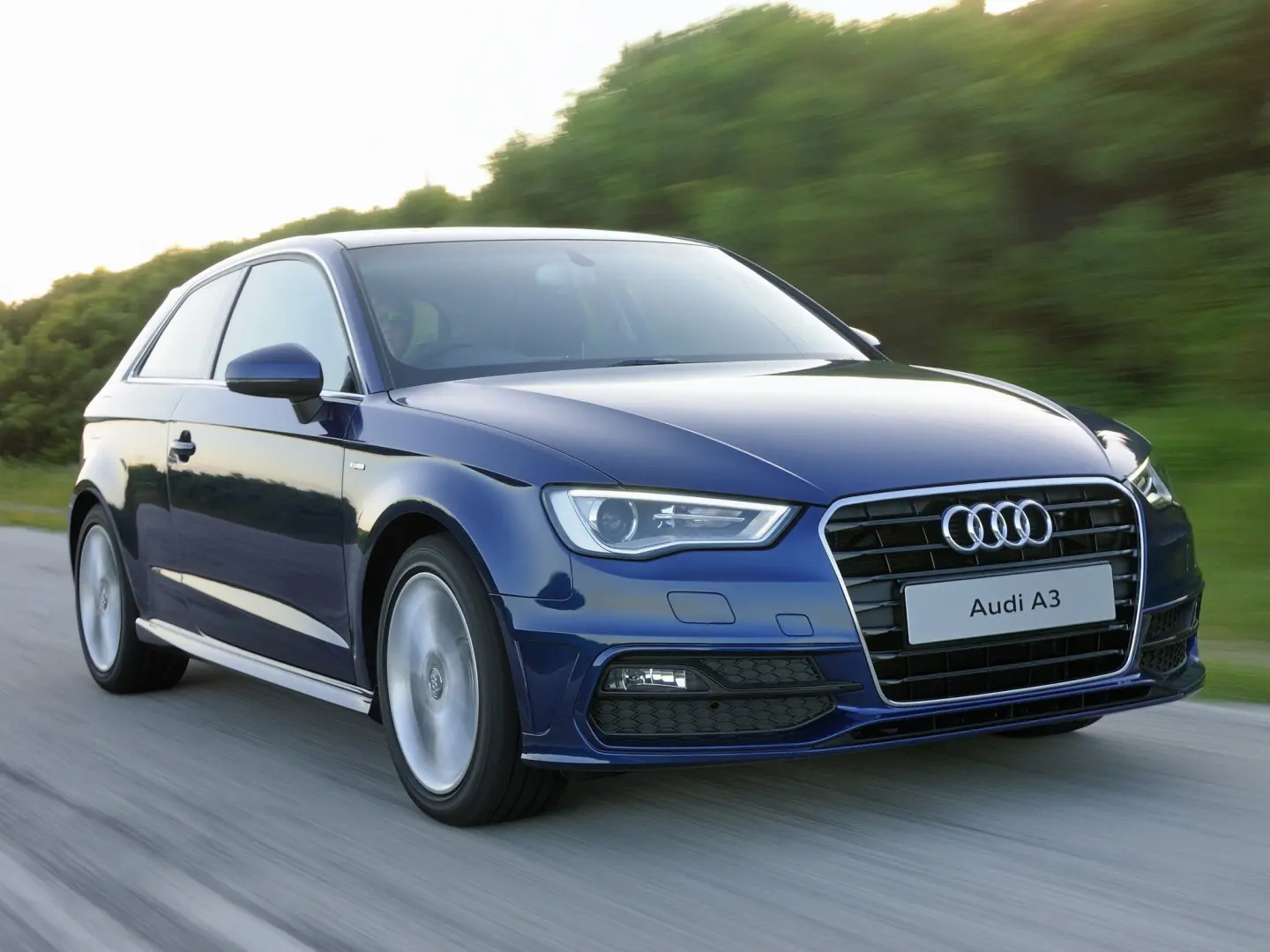 Audi A3 A3 2.0 TDI Attraction 7