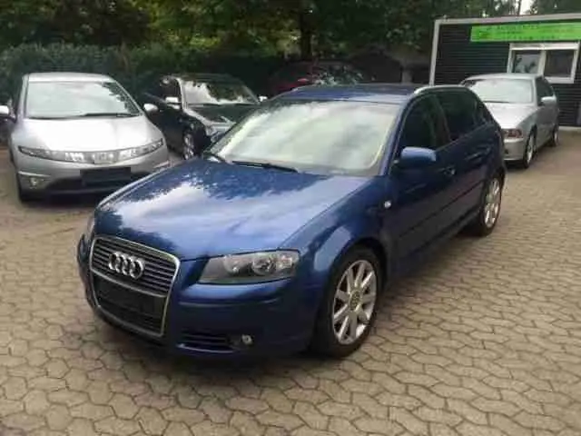 Audi A3 A3 2.0 TDI Attraction DSG 3