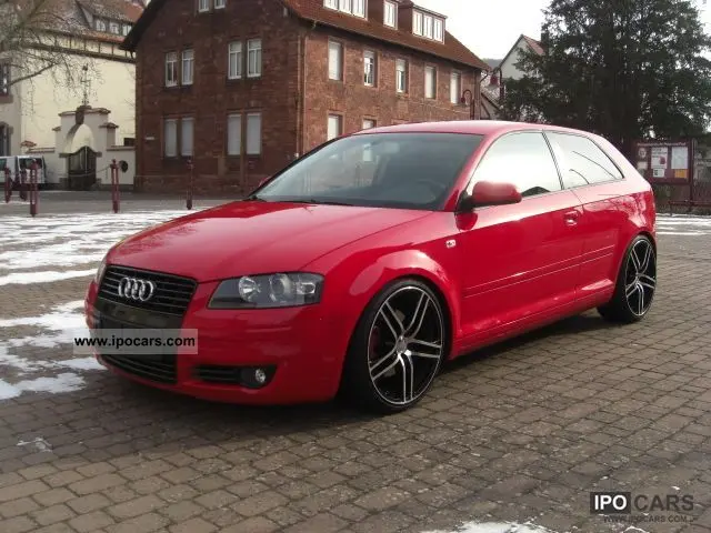 Audi A3 A3 2.0 TDI Attraction DSG 4