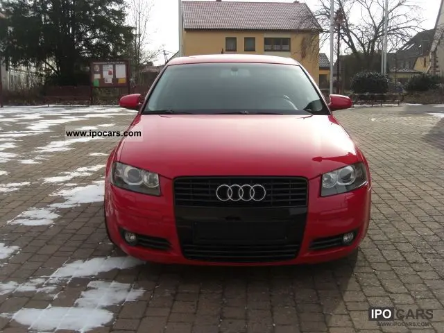 Audi A3 A3 2.0 TDI Attraction DSG 6