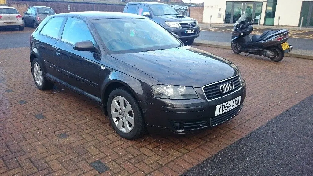 Audi A3 A3 2.0 TDI Attraction DSG 5