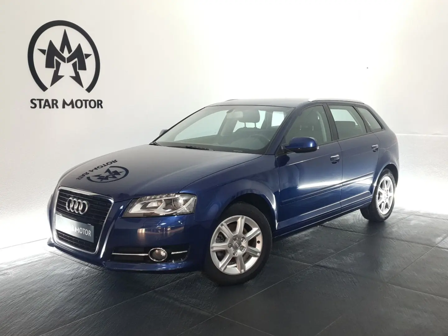 Audi A3 A3 2.0 TDI Attraction S-Tronic 3