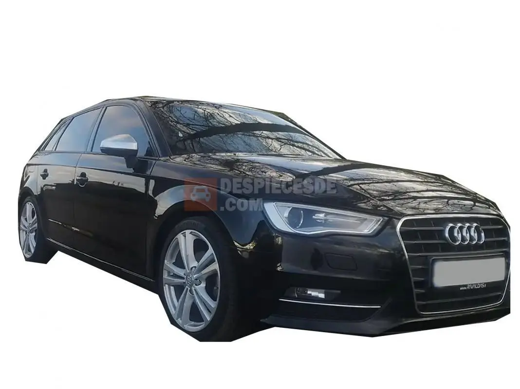 Audi A3 A3 2.0 TDI Attraction S-Tronic 2