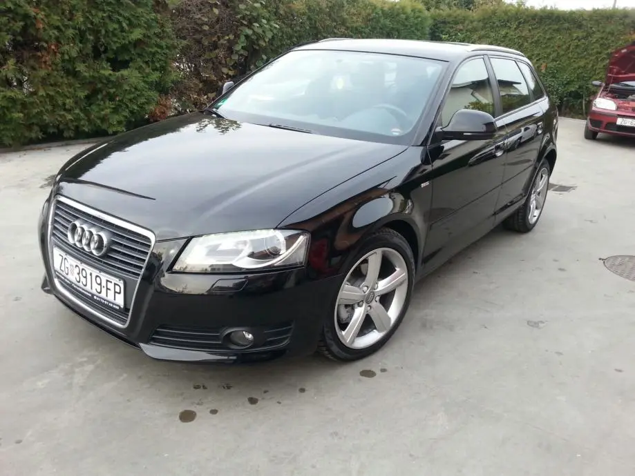 Audi A3 A3 2.0 TDI Attraction S-Tronic 3