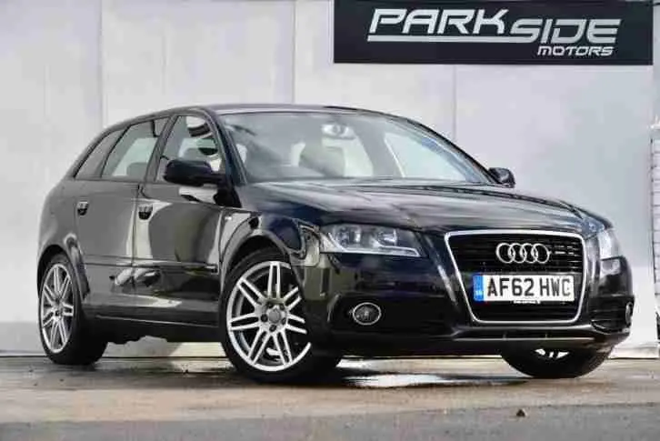 Audi A3 A3 2.0 TDI Attraction S-Tronic 3