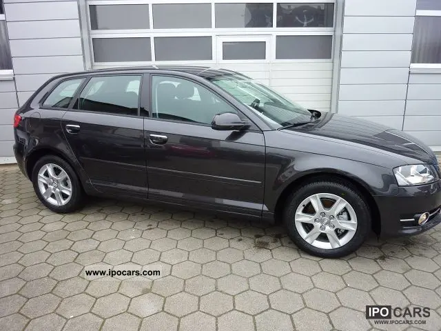 Audi A3 A3 2.0 TDI Attraction S-Tronic 5