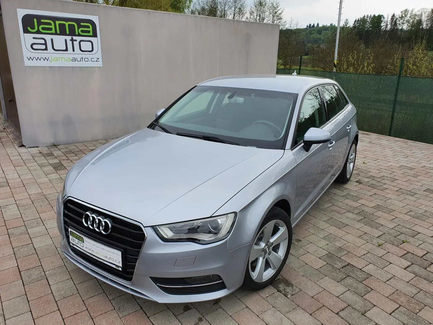Audi A3 A3 2.0 TDI Attraction S-Tronic 5