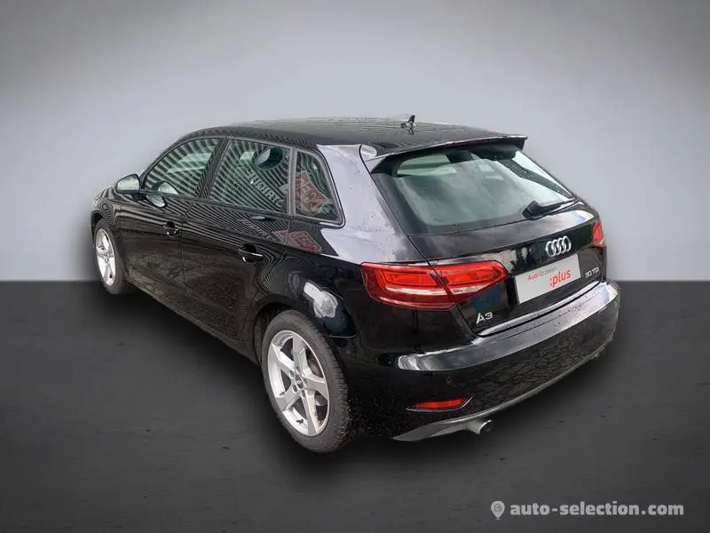 Audi A3 A3 2.0 TDI Attraction S-Tronic 6