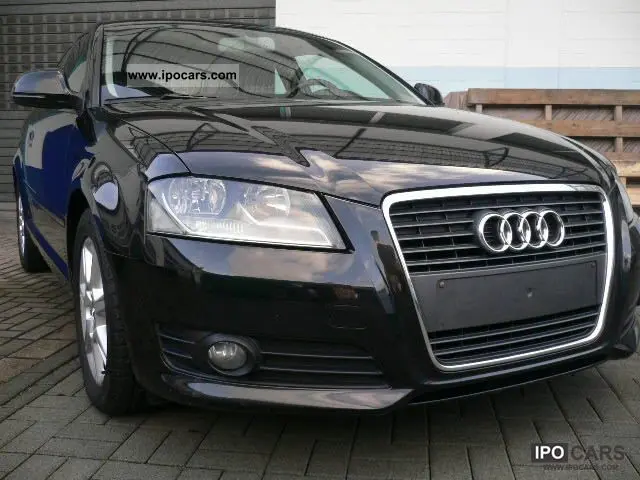 Audi A3 A3 2.0 TDI DPF Ambition 1