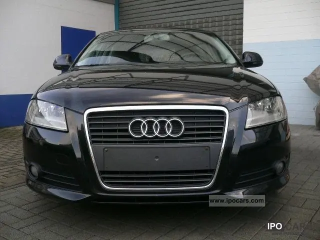 Audi A3 A3 2.0 TDI DPF Ambition 2