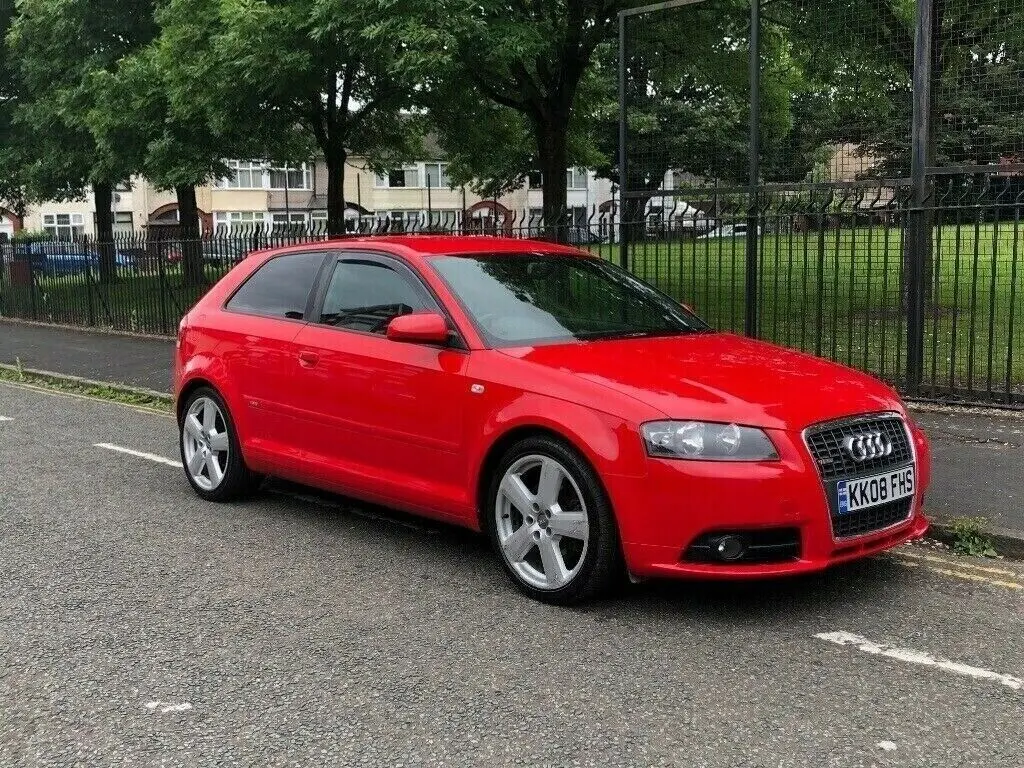 Audi A3 A3 2.0 TDI Quattro Attraction 3