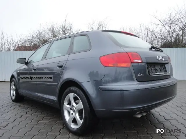 Audi A3 A3 2.0 TDI DPF Ambition 4
